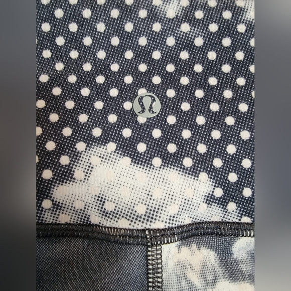 Lululemon High Times Pant sz 8 - Picture 4 of 9